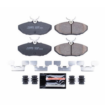 compare product Power Stop 03-05 Jaguar S-Type Rear Z23 Evolution Sport Brake Pads w/Hardware