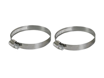 compare product aFe Magnum FORCE Replacement Clamp Kit SAE 044 (2-5/16 IN ID to 3-1/4 IN ID Range) Pair