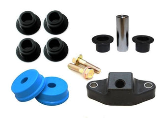 compare product Torque Solution Complete Shifter Bushing Combo Kit: 02-14 Subaru WRX