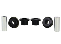Whiteline Chevrolet Cobalt 2005 - 2010 Front Lower Control Arm - Inner Front Bushing Kit to Suit - My Store