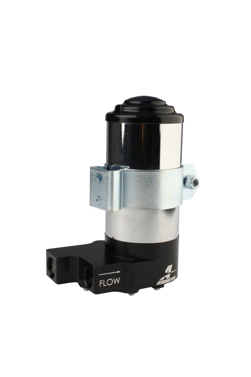 Aeromotive High Output (HO) (7 PSI) Billet Carbureted Fuel Pump - 3/8in NPT Ports - My Store