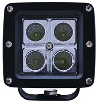 Hella HVF Cube 4 LED Off Road Kit - 3.1in 2X12W - My Store