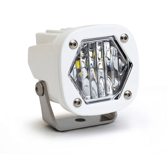 compare product Baja Designs LED Light Pods S1 Wide Cornering White Single