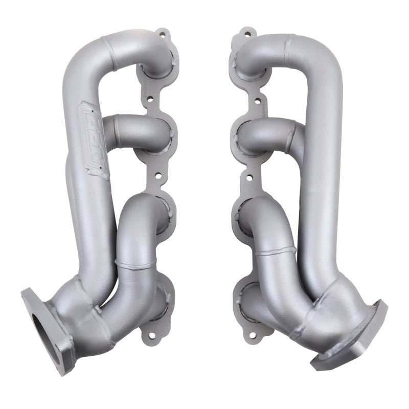 BBK 19 - 24 GM Full Size 5.3/6.2L Shorty Headers (Ti Ceramic) - My Store