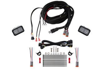 compare product Diode Dynamics 16-21 Toyota Tacoma C2 Sport Stage Series Reverse Light Kit