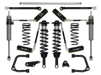 compare product ICON 2024+ Toyota Land Cruiser 250 Series/Lexus GX550 Stage 8 CDCV Lift Kit