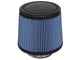 aFe MagnumFLOW Air Filters IAF P5R A/F P5R 4(3.85)F x 8B x 7T x 6.70H - My Store
