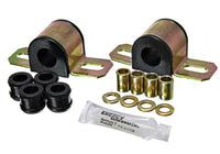 Energy Suspension 24Mm Corvette Rear Stab Bar - Black - My Store
