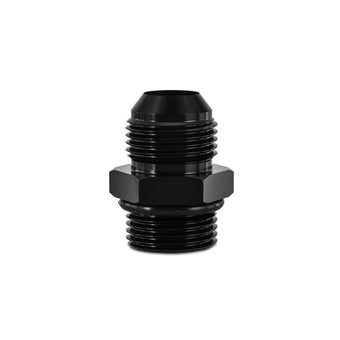 compare product Mishimoto -10 ORB to -10AN Aluminum Fitting - Black