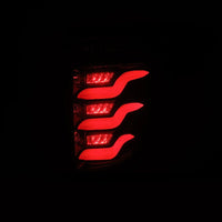 AlphaRex 11 - 15 Ford Explorer PRO - Series LED Tail Lights Jet Black - My Store