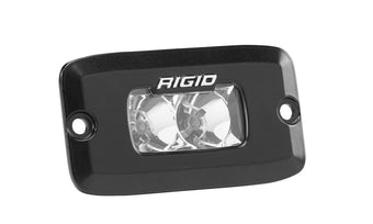 compare product Rigid Industries SRMF - Flush Mount - Flood