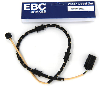 compare product EBC 2013-2015 Jaguar XF 3.0L Supercharged Front Wear Leads
