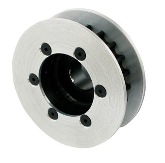 compare product Moroso Alternator Pulley - Radius - 20 Tooth
