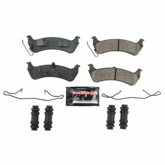 compare product Power Stop 95-03 Ford Windstar Rear Z23 Evolution Sport Brake Pads w/Hardware
