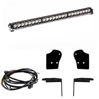 compare product Baja Designs 2017 Ford Raptor S8 Series 30in Grille LED Light Bar Kit