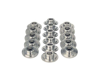 compare product COMP Cams Ti Retainers Super Lock Lightweight