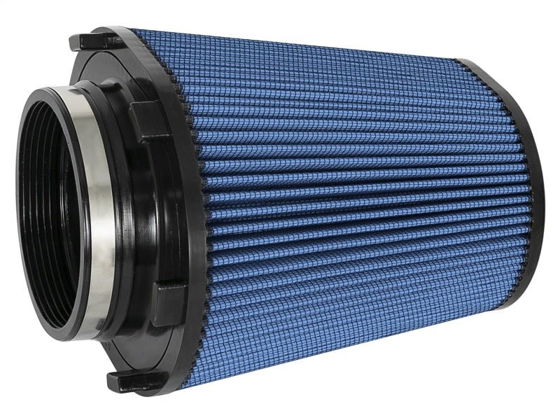 aFe Magnum FLOW Pro 5R Replacement Air Filter F - 5 / (9 x 7.5) B / (6.75 x 5.5) T (Inv) / 9in. H - My Store