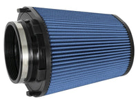 aFe Magnum FLOW Pro 5R Replacement Air Filter F - 5 / (9 x 7.5) B / (6.75 x 5.5) T (Inv) / 9in. H - My Store