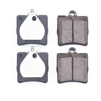 compare product Power Stop 04-08 Chrysler Crossfire Rear Z16 Evolution Ceramic Brake Pads