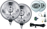 Hella 700FF H3 12V/55W Halogen Driving Lamp Kit - My Store