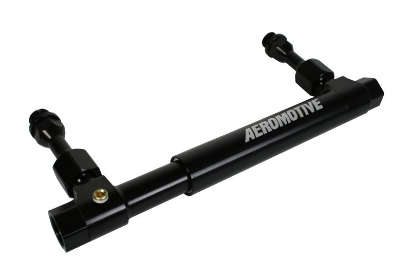 Aeromotive Fuel Log - Holley Ultra HP Series 3/4 - 16 Thread - My Store