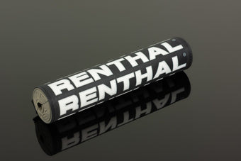 compare product Renthal Vintage SX Pad - Black/ Silver/ White