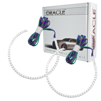 compare product Oracle Ford Mustang GT/V6 10-12 Halo Kit - ColorSHIFT