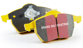 compare product EBC Alcon Mono4 Caliper Yellowstuff Brake Pads