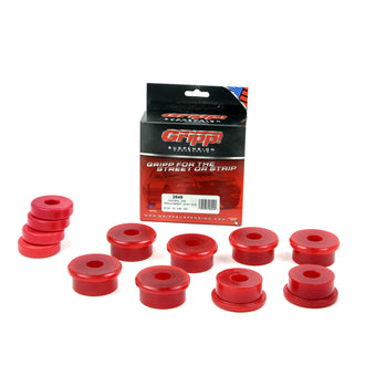 compare product BBK 86-04 Mustang BBK Rear Lower Control Arm Replacement Bushing Kit