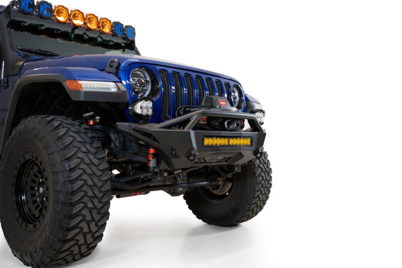 Addictive Desert Designs 18 - 23 Jeep Gladiator/Wrangler JT/JL Stealth Fighter Front Bumper - My Store