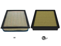 aFe Magnum FLOW OE Replacement Air Filter w/ Pro GUARD 7 Ford Diesel Trucks 20 - 25 V8 - 6.7L (td) - My Store