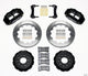 Wilwood Narrow Superlite 6R Front Hat Kit 12.88in 88 - 93 Corvette C4 - My Store