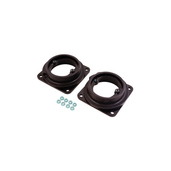 compare product QA1 Early GM Lower Control Arm Bolt-In Spring Adapter Kit for Stock Springs