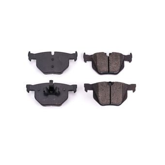 compare product Power Stop 2006 BMW 330Ci Rear Z16 Evolution Ceramic Brake Pads