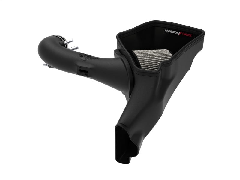 aFe Magnum FORCE Stage - 2 Pro DRY S Cold Air Intake System 15 - 17 Ford Mustang GT V8 - 5.0L - My Store