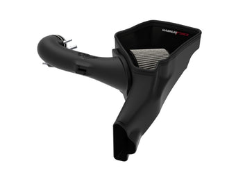 compare product aFe Magnum FORCE Stage-2 Pro DRY S Cold Air Intake System 15-17 Ford Mustang GT V8-5.0L