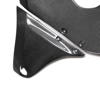 Anderson Composites 18 - 19 Ford Mustang Type - JTP Fender Flares (10 Piece Set) - My Store