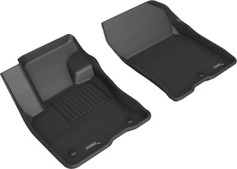 compare product 3D MAXpider 21-24 Ford Bronco Sport Kagu Black R1 For Vinyl Floors