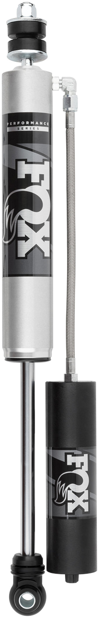 compare product Fox 17-18 Ford F-250 Perf Series 8.8in Smooth Bdy R/R Front Shock 0in-1.5in Lift