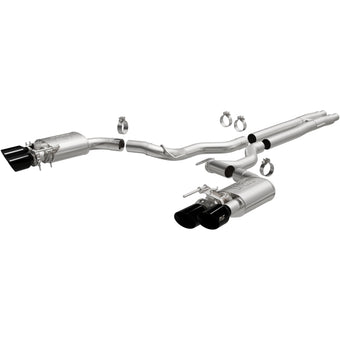 compare product MagnaFlow 2024 Ford Mustang GT 5.0L Competition Series Cat-Back Exhaust System
