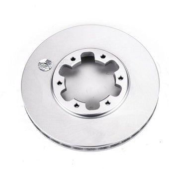 compare product Power Stop 1997 Infiniti QX4 Front Evolution Geomet Coated Rotor
