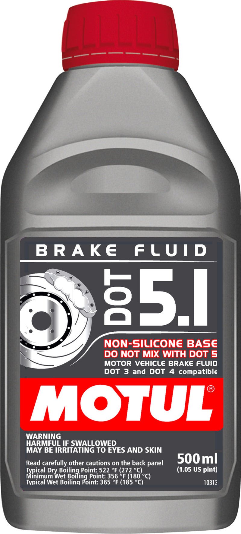 Motul 1/2L Brake Fluid DOT 5.1 - My Store