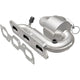 MagnaFlow Direct Fit Catalytic Converter 04 - 05 Ford Taurus 3.0L - My Store