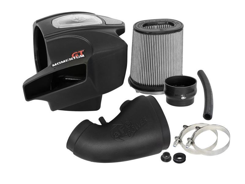 aFe POWER Momentum GT Pro Dry S Cold Air Intake 12 - 17 Jeep Grand Cherokee SRT - 8/SRT V8 - 6.4L HEMI - My Store
