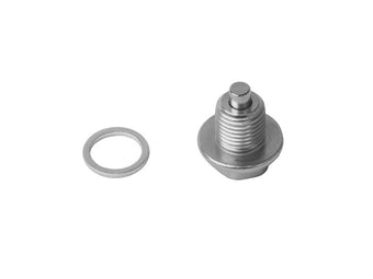 compare product aFe POWER Magnetic Drain Plug M12 x 1.25 - Universal