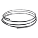 DeatschWerks 6AN Aluminum Hard Tubing 20ft Anodized Clear - My Store