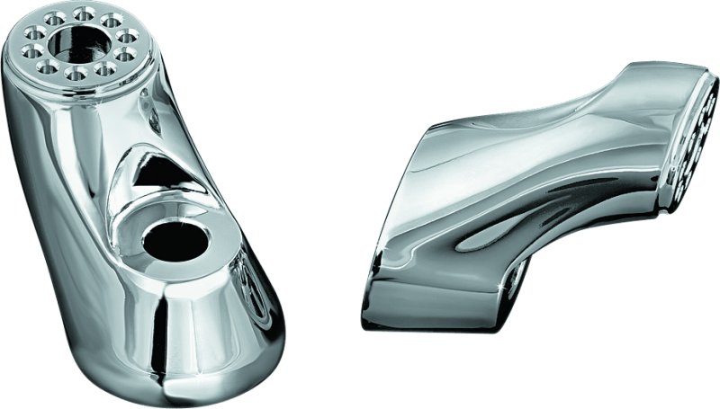 Kuryakyn Mini Ergo Arms For Ergo II Chrome - My Store