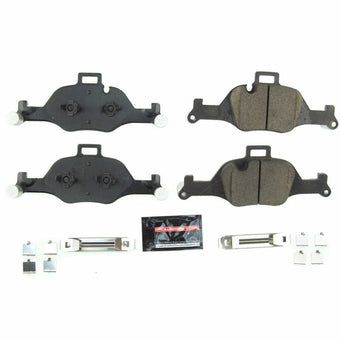 compare product Power Stop 18-19 BMW 530e Front Z23 Evolution Sport Brake Pads w/Hardware