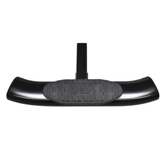 compare product Westin PRO TRAXX 5 Hitch Step 27in Step 2in Receiver - Black