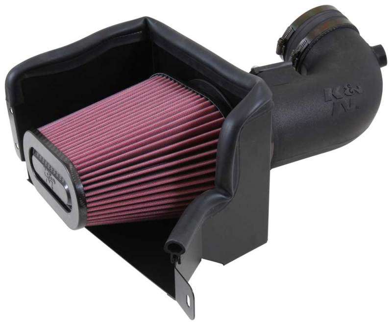 K&N 14 - 15 Chevrolet Corvette 6.2L V8 F/I Performance Intake Kit - My Store